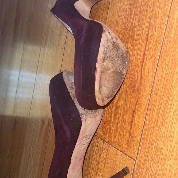 Jimmy Choo cosmic platforms - Picture 4 of 4